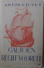 Galjoen recht vooruit - Anton van der Vet (1947), Antiek en Kunst, Ophalen of Verzenden
