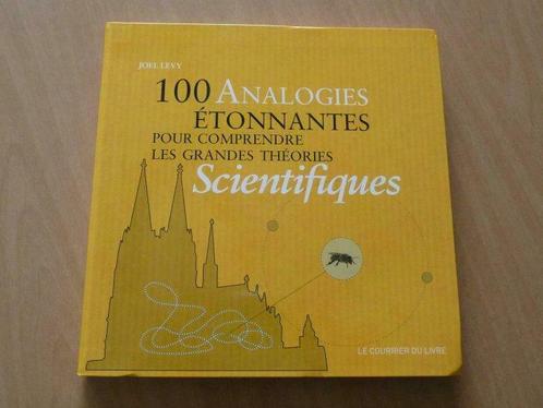 Livre "100 analogies étonnantes pour comprendre les ...", Livres, Livres d'étude & Cours, Utilisé, Enlèvement ou Envoi