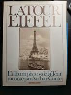Tour EIFFEL,histoire et construction  130 pages A4, Livres, Comme neuf, Enlèvement ou Envoi