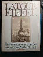 Geschiedenis en bouw van de EIFFEL-toren 130 A4-pagina's, Ophalen of Verzenden, Zo goed als nieuw