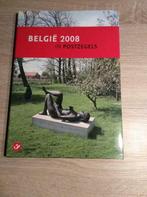 Année 2008 : filatelieboek - Belgïe 2008 in postzegels (Fac, Enlèvement ou Envoi