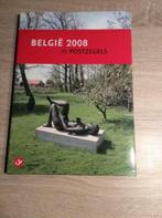 Année 2008 : filatelieboek - Belgïe 2008 in postzegels (Fac