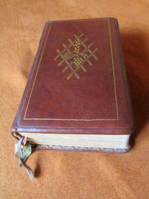 Dagmissaal, Brepols Turnhout 1957, Collections, Religion, Utilisé, Christianisme | Catholique, Livre, Enlèvement ou Envoi