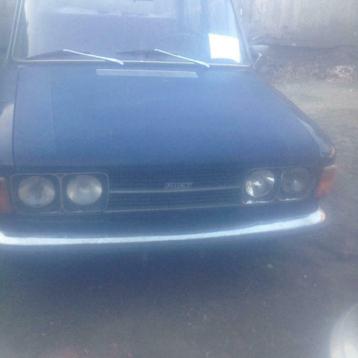 fiat 124 speciaal