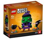 Lego Brickheadz Halloween/Thanksgiving 40272/73 & 40351/52 (, Enfants & Bébés, Jouets | Duplo & Lego, Ensemble complet, Lego, Enlèvement ou Envoi