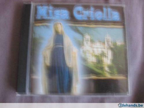 Misa Criolla, CD & DVD, CD | Musique du monde, Enlèvement ou Envoi
