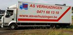 Ladderlift , meubel lift , lifting , verhuislift ,, Services & Professionnels, Déménageurs & Stockage