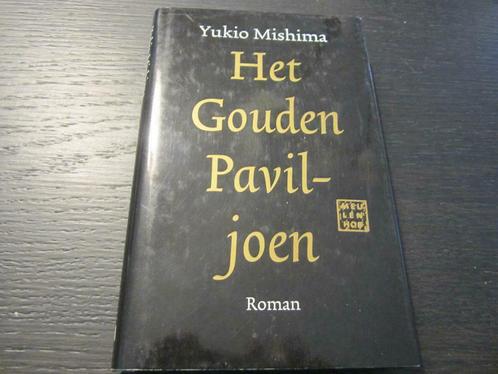 Het gouden paviljoen  -Yukio Mishima-, Livres, Littérature, Enlèvement ou Envoi