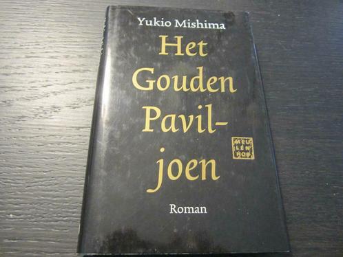 Het gouden paviljoen  -Yukio Mishima-, Boeken, Literatuur, Ophalen of Verzenden
