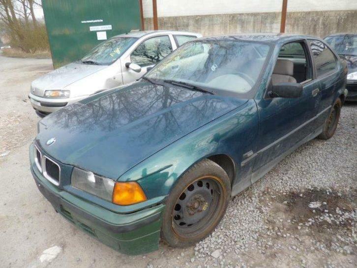 Boite de  vitesses  BMW  E36 1.6cc Getrag manuelle LP/8741, Auto-onderdelen, Transmissie en Toebehoren, BMW, Gebruikt, Ophalen of Verzenden