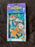 Magneten Digimon, Kinderen en Baby's, Ophalen of Verzenden, Nieuw