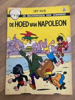 Jommeke - 61 - de hoed van Napoleon, Une BD, Enlèvement, Utilisé, Jef Nys