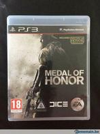 Jeu PS3 Medal of Honor, Consoles de jeu & Jeux vidéo, Enlèvement, Utilisé