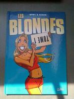 BD Les Blondes - Tome 1, Comme neuf, Une BD, Enlèvement