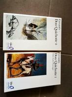 Cervantes Don quichotte 1 et 2 et nouvelles exemplaires, Enlèvement