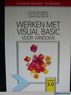 werken met visual basic voor windows, Nieuw