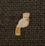 PIN - NO SMOKING - CIGARETTE - SIGARET, Verzenden, Gebruikt, Overige onderwerpen, Speldje of Pin