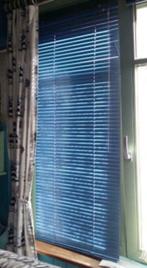 stores vénitiens, Utilisé, 50 à 100 cm, Bleu, 150 à 200 cm