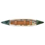 Drop Stitch Inflatable Canoe Verano CanCan 16