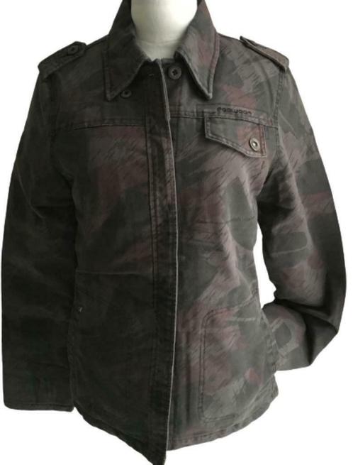 Jas, vest van Ragwear. - 38, Kleding | Dames, Jassen | Winter, Zo goed als nieuw, Maat 38/40 (M), Overige kleuren, Verzenden