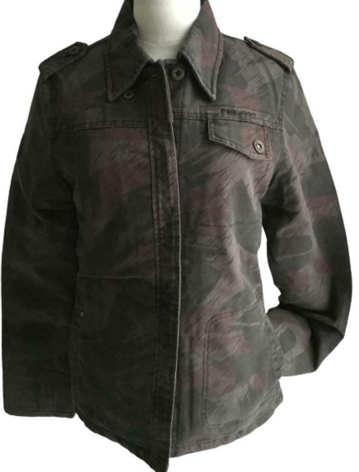 Jas, vest van Ragwear. - 38, Kleding | Dames, Jassen | Winter, Zo goed als nieuw, Maat 38/40 (M), Overige kleuren, Verzenden