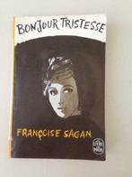 Bonjour Tristesse - Françoise Sagan, Ophalen of Verzenden, Zo goed als nieuw