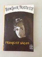 Bonjour Tristesse - Françoise Sagan, Comme neuf, Enlèvement ou Envoi