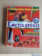Ma premiere encyclopédie - NEUF!, Livres, Livres pour enfants | Jeunesse | 10 à 12 ans, Utilisé, Enlèvement ou Envoi