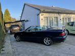 Mercedes CLK 200 cabriolet bien entretenue, Auto's, Mercedes-Benz, Te koop, Zilver of Grijs, Grijs, CLK