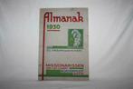Almanak 1930 van O.L.Vrouw van het Hart Missionarissen ..., Antiek en Kunst, Ophalen of Verzenden