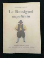 Le Rossignol napolitain - A. Arnoux, Verzenden