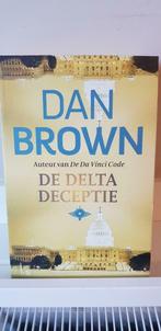 De delta deceptie - Dan Brown, Boeken, Avontuur en Actie, Ophalen of Verzenden, Zo goed als nieuw