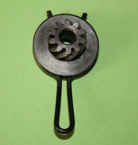 Kickstart - Rondsel, Fietsen en Brommers, Brommeronderdelen | Algemeen, Nieuw, Overige typen, Verzenden