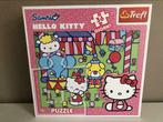 Trefl - Puzzel 36 giant stuks - Hello Kitty, Kinderen en Baby's, 10 tot 50 stukjes, Ophalen of Verzenden, Zo goed als nieuw, 2 tot 4 jaar