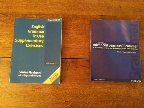 English grammar in use supplementary exercises with answers, Livres, Livres d'étude & Cours, Neuf, Enseignement supérieur, Enlèvement ou Envoi