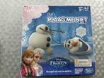 Frozen. Olaf’s plaag me niet. Doos beschadigd en geplakt., Trois ou quatre joueurs, Hasbro, Utilisé, Enlèvement ou Envoi