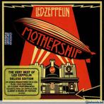 LED ZEPPELIN - Mothership (Deluxe best of: 2CD+DVD), Cd's en Dvd's, Cd's | Hardrock en Metal, Verzenden