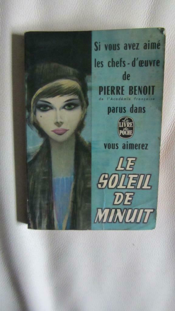 Le soleil de minuit, Boeken, Romans, Gelezen, Ophalen of Verzenden