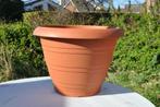 §  grand pot fleur en plastique hauteur 32 cm, Neuf, Enlèvement ou Envoi, 25 à 40 cm, Rond