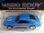 '69 Ford Boss Mustang 429 ci Tootsietoy Hard Body USA, Ophalen of Verzenden, Zo goed als nieuw, Auto