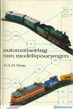 Automatisering van modelspoorwegen - G.A.H. Hesp, Ophalen of Verzenden, Gelezen