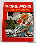 Suske & Wiske Nr 190 De Woelige Wadden - 1ste druk, Utilisé, Enlèvement ou Envoi