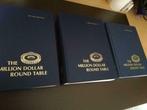 boeken MDRT, Ophalen