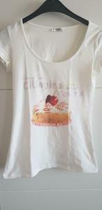 Tshirt Luckylu maat s, Kleding | Dames, Ophalen of Verzenden, Zo goed als nieuw