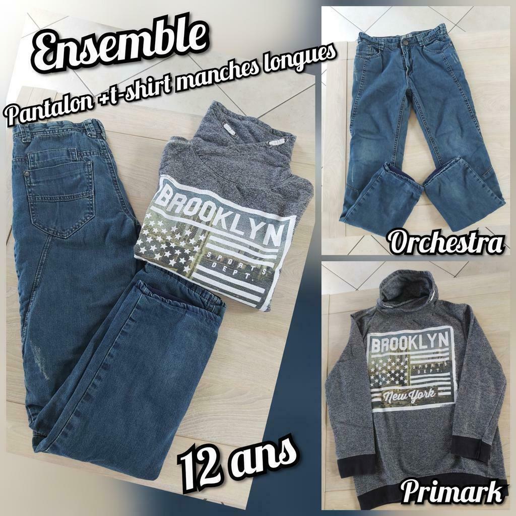 Ensemble fille 3 ans - Primark - 3 ans | Beebs