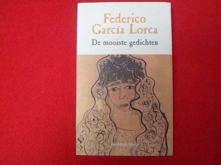 Federico Garcia Lorca: De mooiste gedichten, Boeken, Gedichten en Poëzie, Nieuw, Ophalen of Verzenden