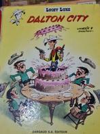 :Lucky Luke  Titre :Dalton City  1969, Livres, Enlèvement, Utilisé