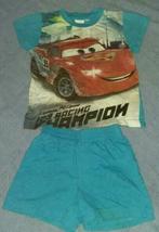 Pyjama Disney Cars 92-98 cm