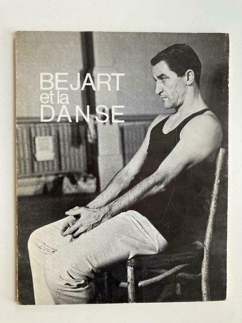 Bejart et la Danse - Stengele, Kayaert, Ponjaert, Boeken, Kunst en Cultuur | Dans en Theater, Ophalen of Verzenden