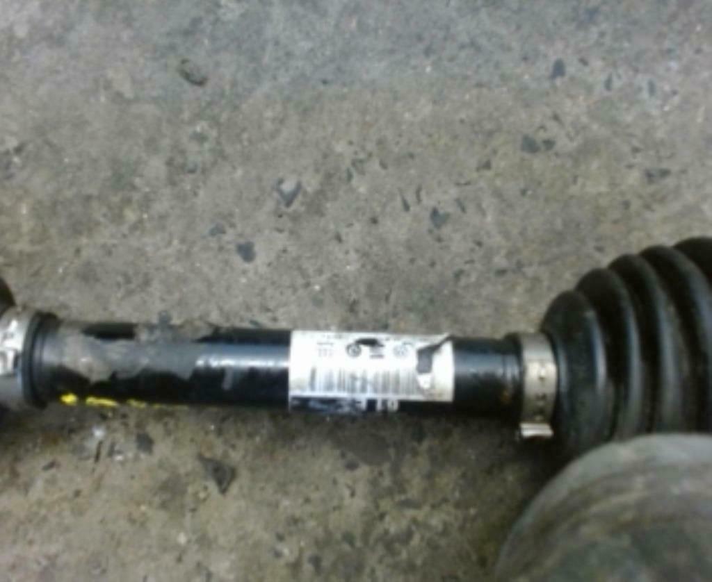 Cardan gauche Seat Ibiza IV 6J 1.4TDi 59kw 2008-2012, Enlèvement ou Envoi, Utilisé, Seat